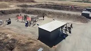 2023 World Revolver Chapionship Day 1
