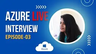 🔥 Part 1 – Azure DevOps Live Interview | Real-Time Scenarios