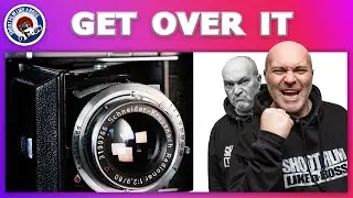 Film Photography problems? I'll get over it!