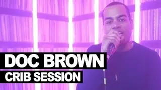 Doc Brown freestyle - Westwood Crib Session