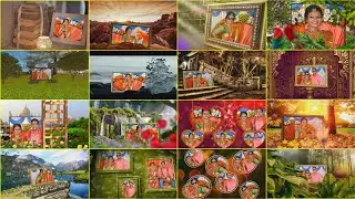 Drag And Drop Indian Wedding 3D-fx Volume_03 3D-FX_04 |EDIUS 7 |EDIUS 8 | EDIUS 9 | EDIUS X New 2021