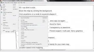 Freemind Review Mind Mapping Software - Visual Mapping Review Series 2013