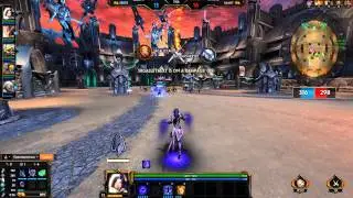 SMITE Повелитель Арены №3 Хел и Собек днари