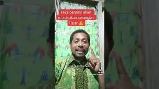 siapa serangan Fajar