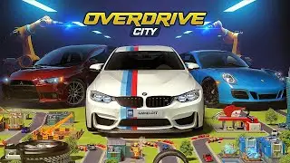 Overdrive City - Gameloft - Gameplay - iOS / Android / PC