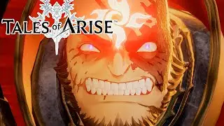 Tales of Arise - Boss Lord Balseph (Hard Mode) [テイルズオブアライズ]