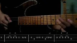 Chase Atlantic ~ Into it (Electric Guitar Cover +tabs)