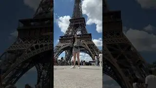 Paris 💗🇫🇷 #shorts