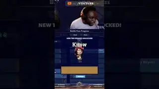 Brawlhalla players when they reach a new peak in Rank  