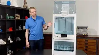 Ultimaker S5 Pro Bundle Overview