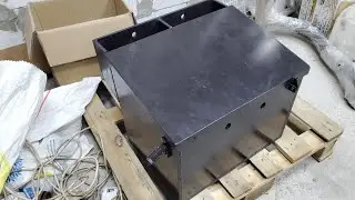 Ящик ГРУЗ передний на МТЗ.85 кг ширина 50.