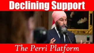 Jagmeet Singh and The Faltering NDP