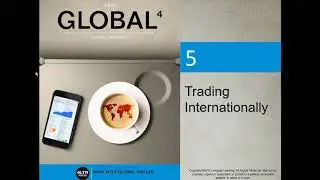 Ch5 Trading Internationally