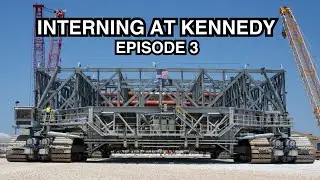 INTERNING AT KENNEDY: NASA Internships Programs Pathways & OSTEM, Episode 3