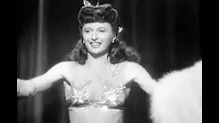 Barbara Stanwyck … Sings