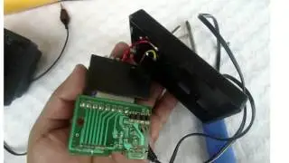 Adaptador de Energia de AC a DC