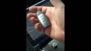 All keys lost 2016 INFINITI QX60 - Adding a NEW Prox key fob with Autel IM608