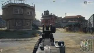 PLAYERUNKNOWN'S BATTLEGROUNDS фейл