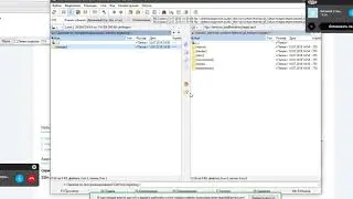Создание ftp и подключение с помощью total comander