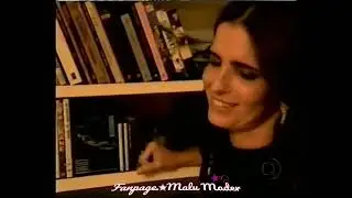 Malu - #FBF 2000 - Domingão do Faustão