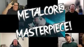 All That Remains - Let You Go Reaction and Discussion!