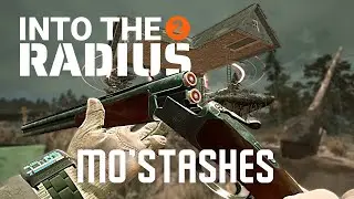 More Weapon STASH Locations! Into the Radius 2 Early Access