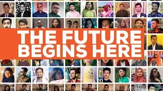 The Future Begins Here