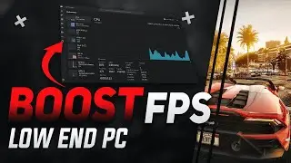 How to Boost FPS FiveM and Fix Lag on Low-End PCs(2024)