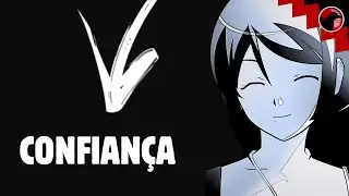 você não confia em si? precisamos conversar