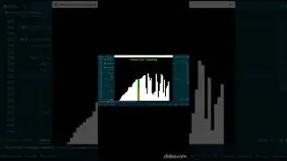 Insertion sort visualisation using python 