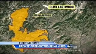 Up Close With Firefighters in Idaho