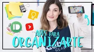 Las mejores APP's para organizarnos | MISTIM