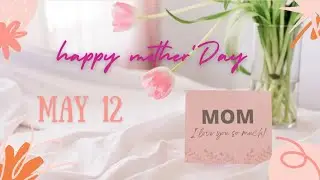 Mother's always with her child even from a distance