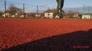 Some shots of scooter huawei p30pro slow motion
