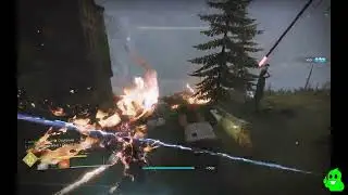 destiny 2 PC test at 1080p60 fps