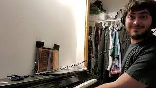 Mike Battaglia | Sweet Lorraine (19-TET version) - Some Stride Piano for you all