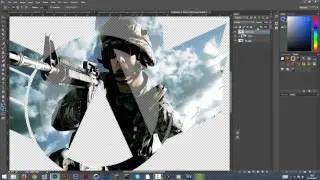 The Basics Of Creating A Pop Out Logo [Photoshop Tutorial]