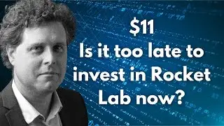 RKLB Might be worth $25 today! My Updated Rocket Lab Valuation Model (Inc Space Infrastructure)