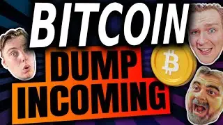 URGENT: BITCOIN DUMP COMING!!!! 🚨