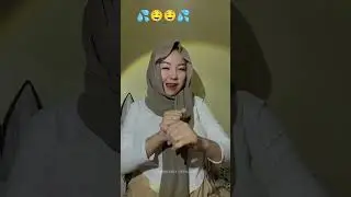 HIJAB CANTIK SUSU MONTOK 🤤💦#cewek #hijab #shorts
