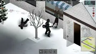 Project Zomboid №12 Travis
