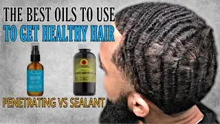 How To Get Waves: Truth About Penetrating vs Sealant Oils for Moisture!