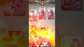 Diluc Dynamic Animated TCG Card Genshin 
