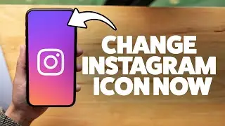 How To Change Instagram Icon 2025 (iPhone & Android)