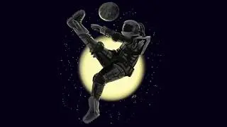 Doodl Creative Studio - Space Soccer