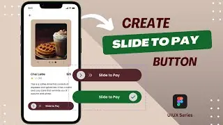 How to Design an Interactive Button in Figma: UI Daily Challenge