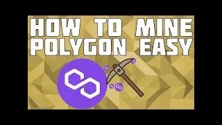POLYGON - MATIC Miner with boost | Mining | Free download 2022.