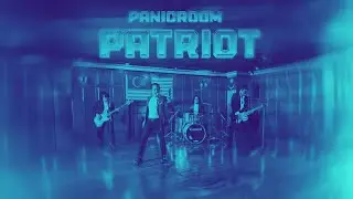Panic Room - Patriot (Official Music Video) 4K HD