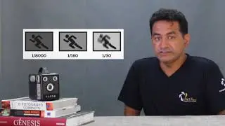 Dica 2:  O tripé da fotografia