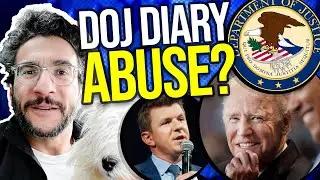 FBI Has a Corrupt Crush on Project Veritas - The Unconstitutional Raid Explained - Viva Frei Vlawg